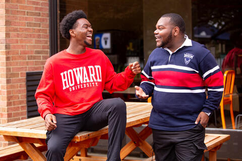 Howard Students
